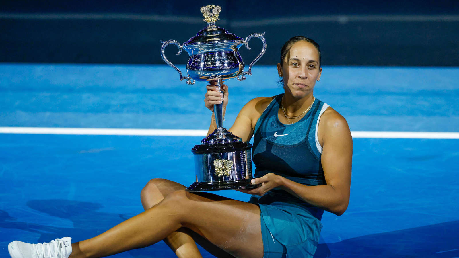 麥迪遜·基斯（Madison Keys）的2025網球時間表：今年新澳大利亞公開賽冠軍將在哪裡競爭？