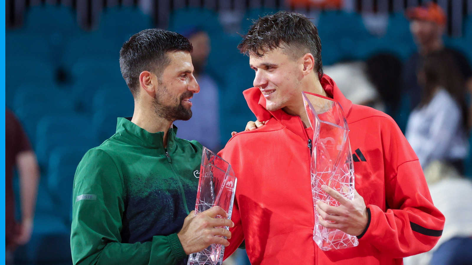 諾瓦克·德約科維奇（Novak Djokovic