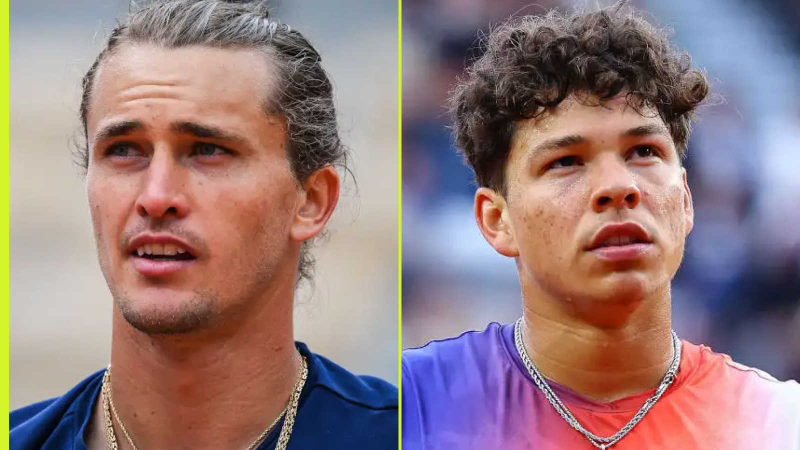 2025 BMW开放抽签：挣扎的亚历山大·兹维雷夫（Alexander Zverev）的道路充满了障碍