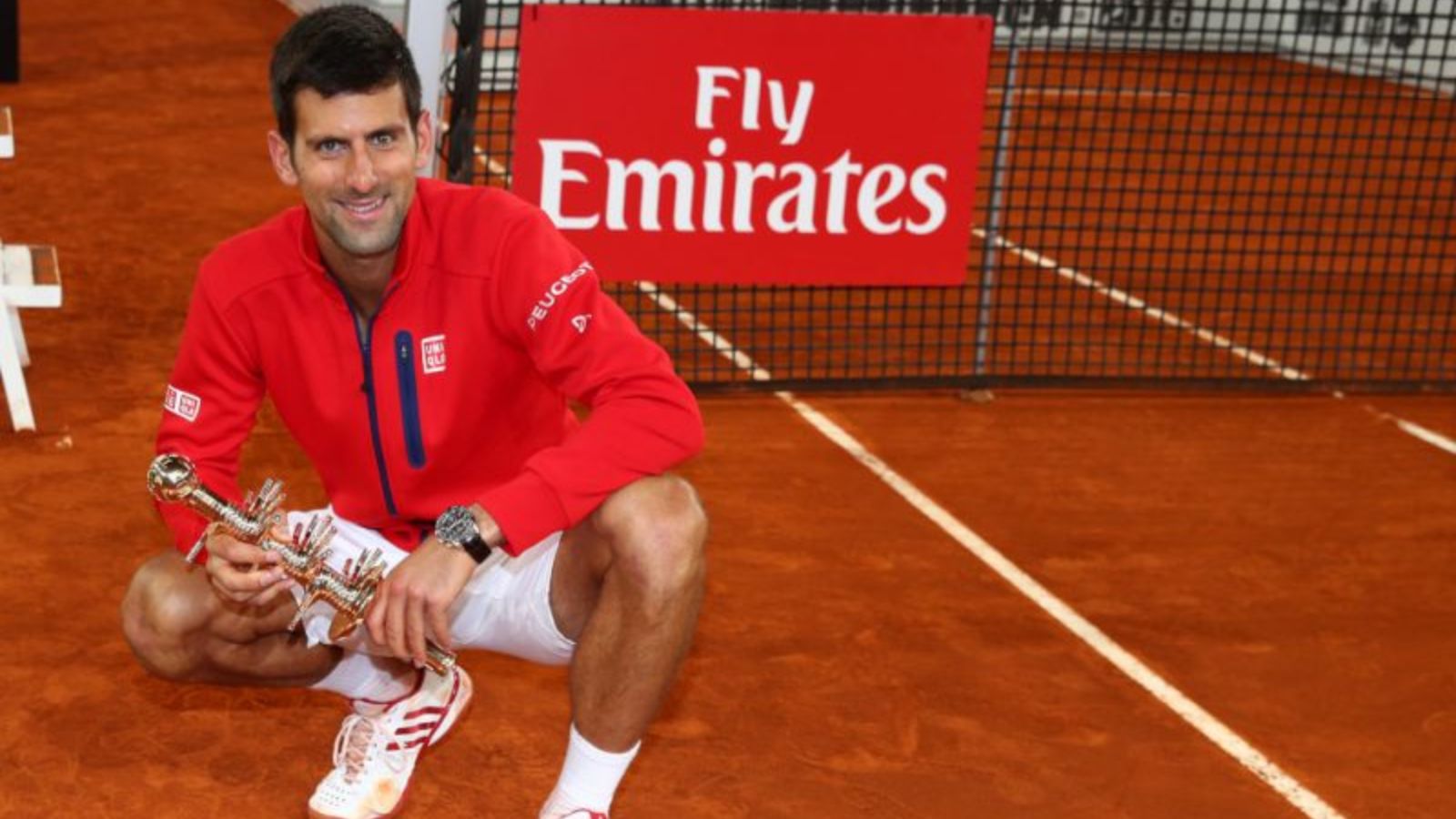 诺瓦克·德约科维奇（Novak Djokovic