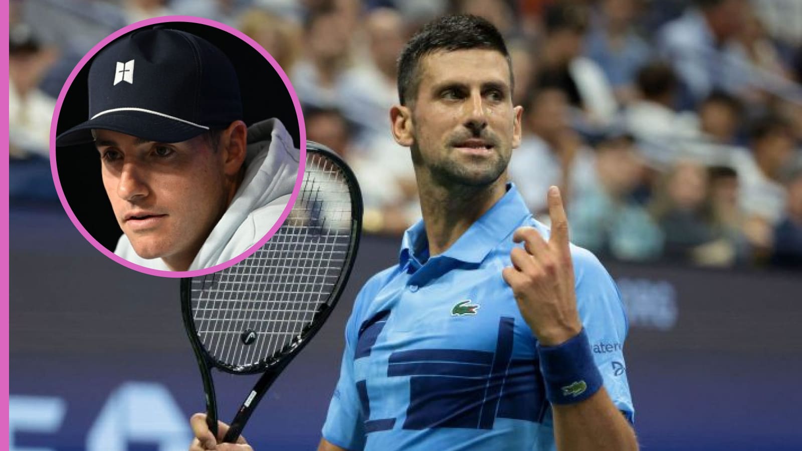 诺瓦克·德约科维奇（Novak Djokovic