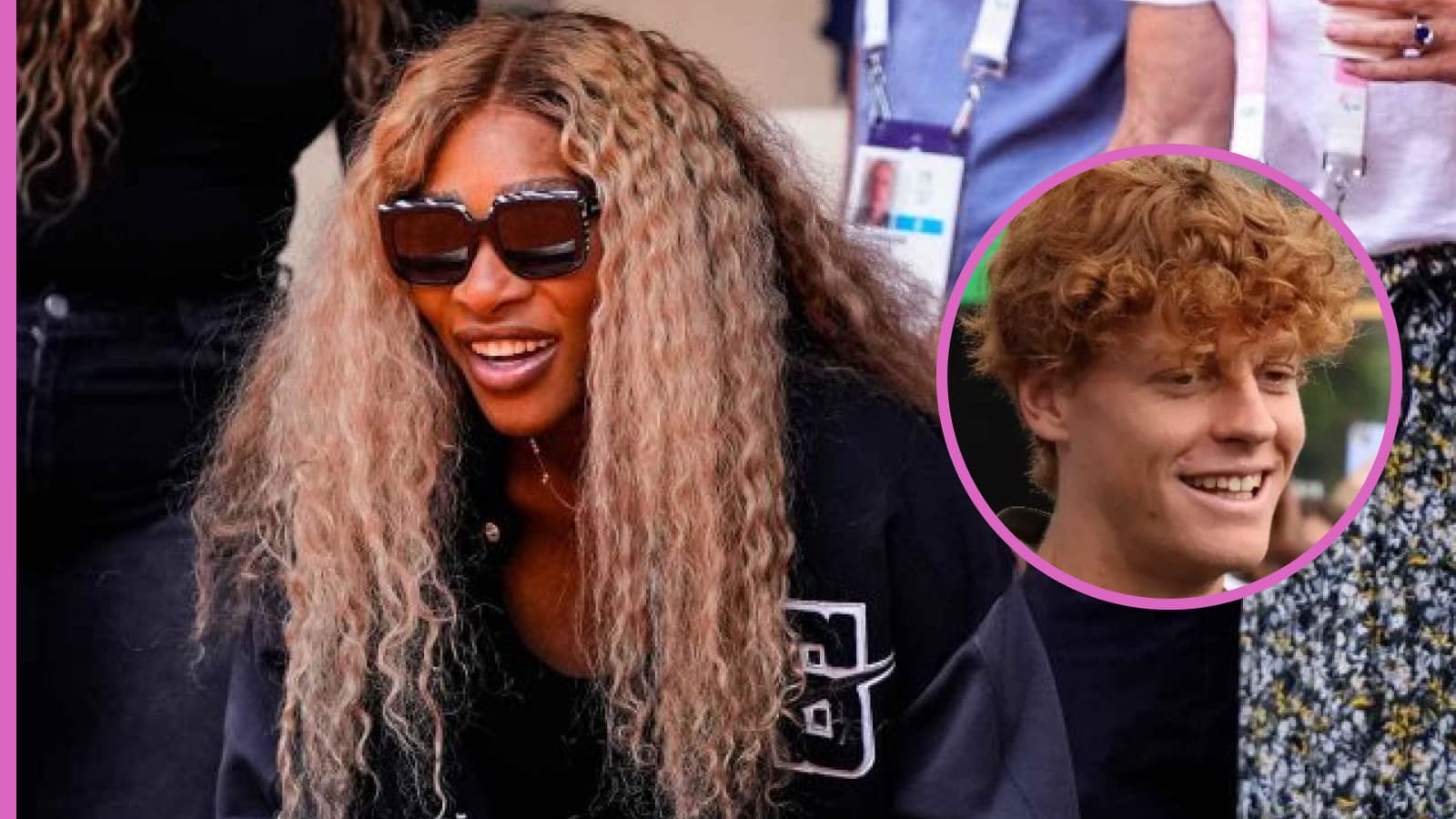 塞雷娜·威廉姆斯（Serena Williams